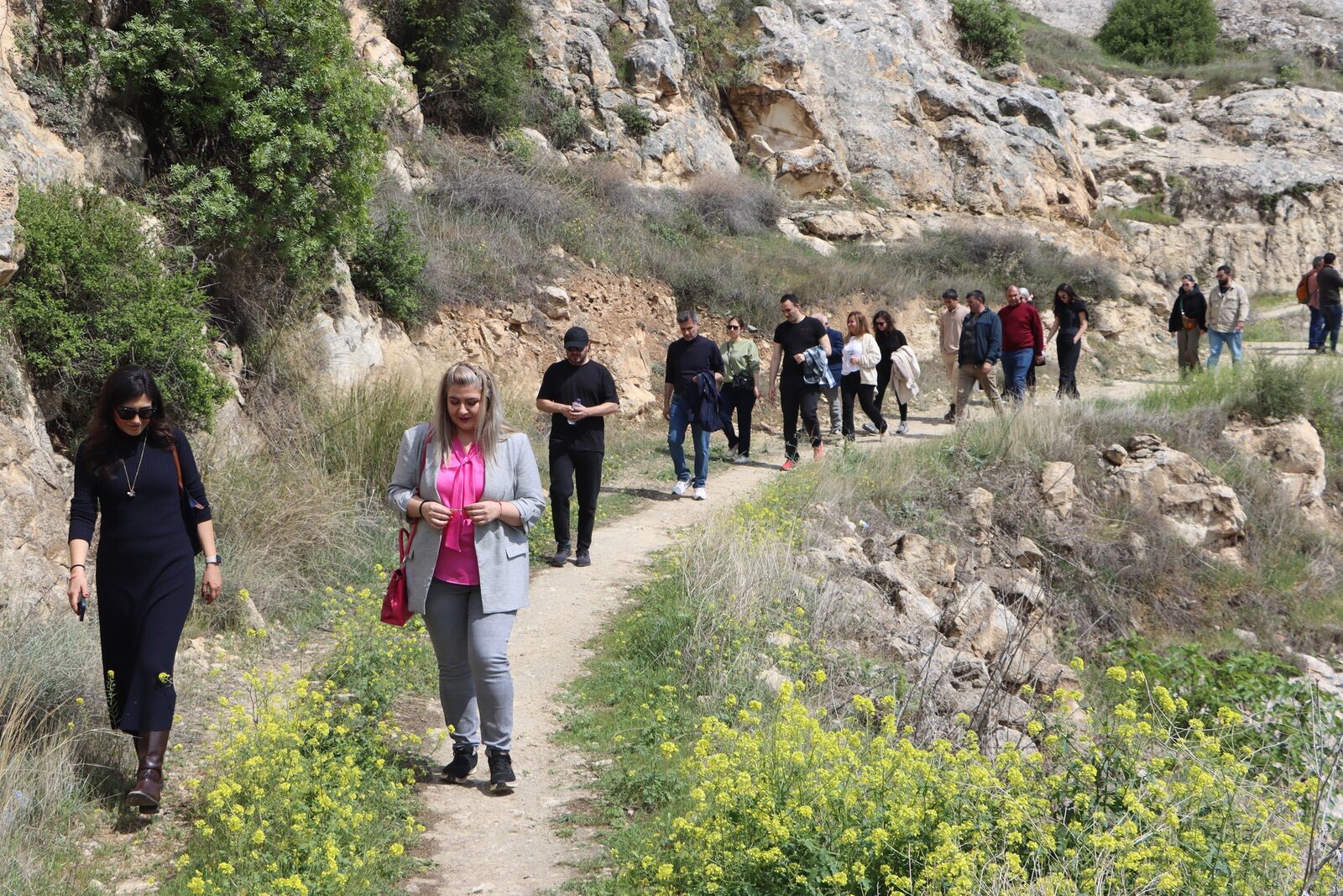 Halfeti’de Koku Festivali