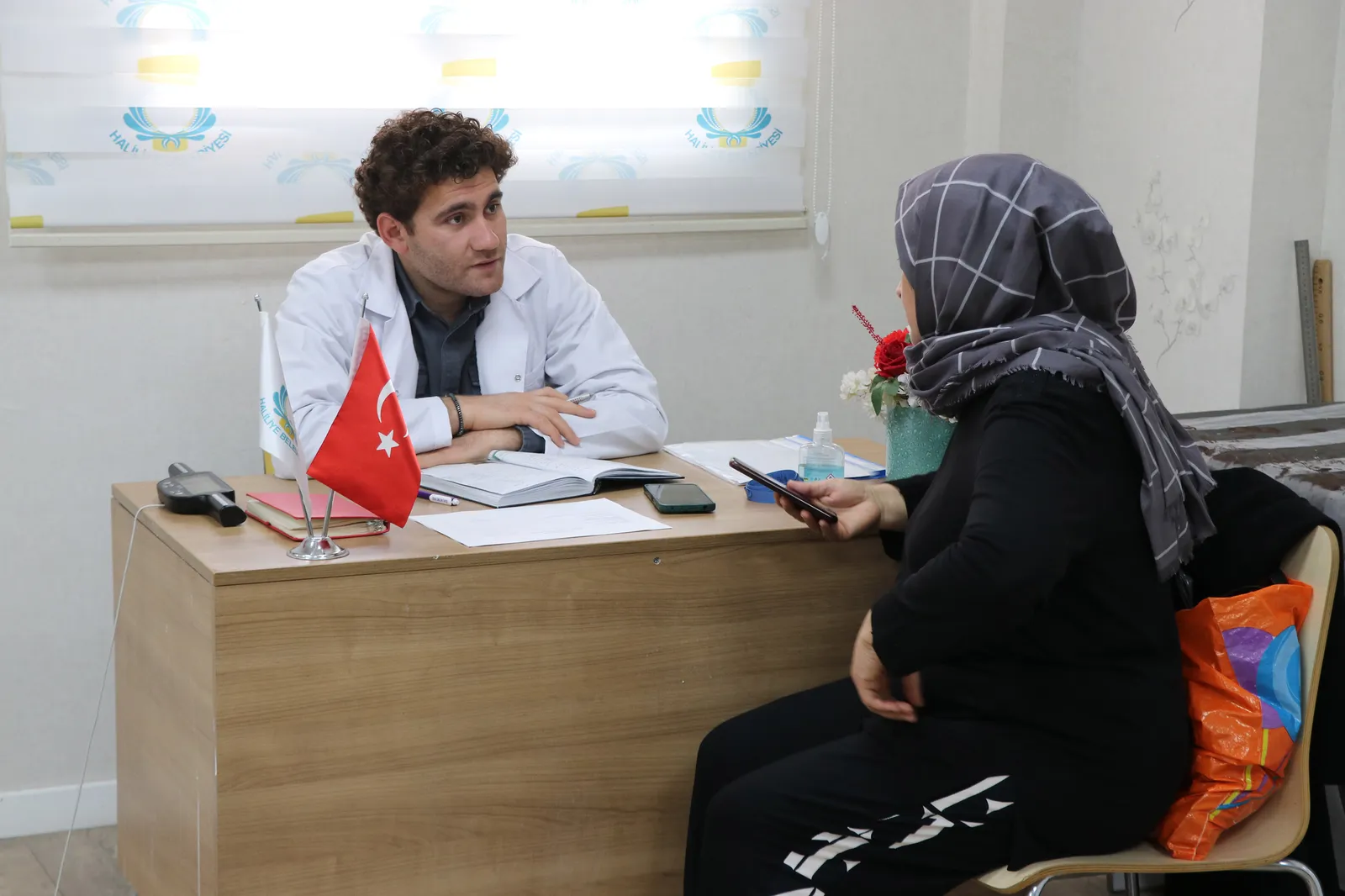 Kadınlara Özel Ücretsiz Diyetisyen Hizmeti