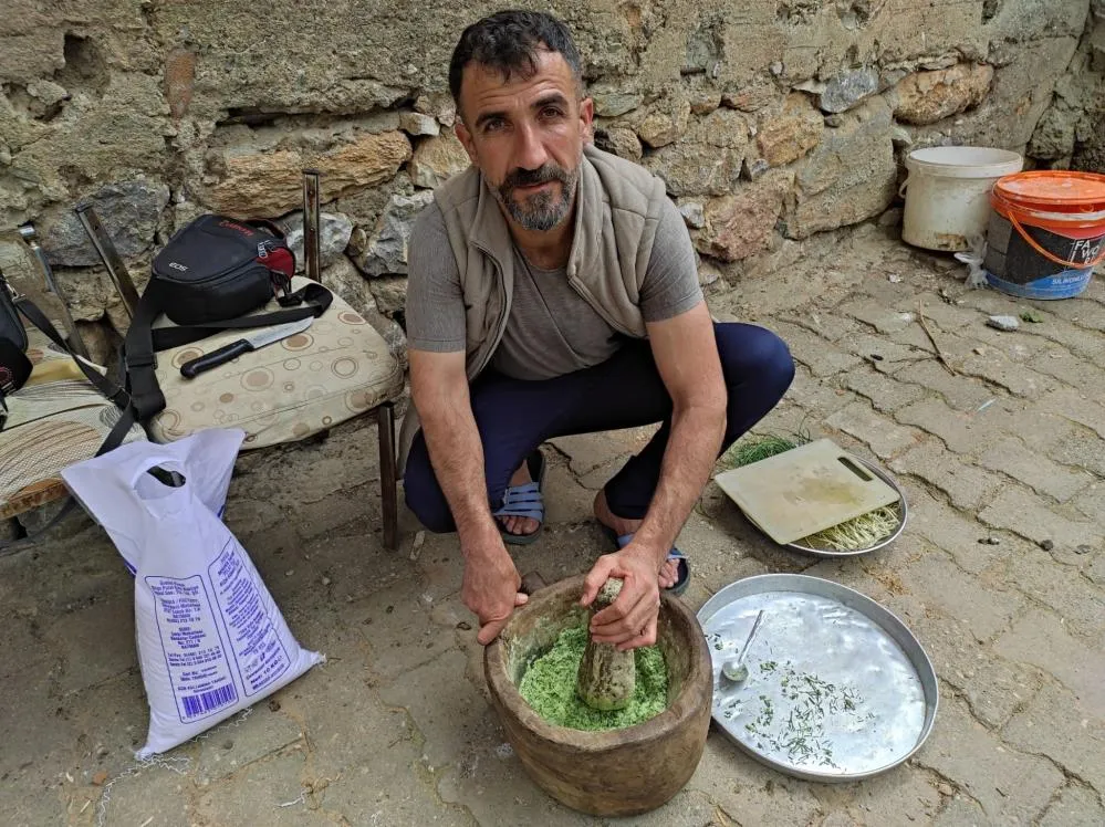 Dağdan Toplanıyor, Kilosu 10 Bin TL'ye Satılıyor