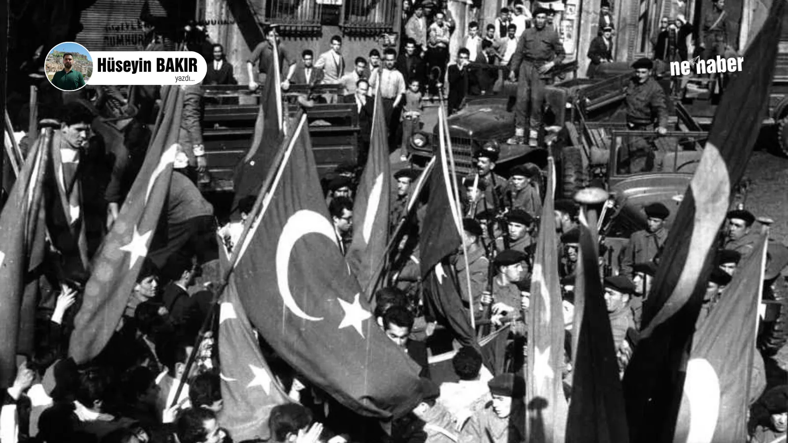 GÜNEYDOĞU’DA TÜRKLÜK MİTİNGLERİ
