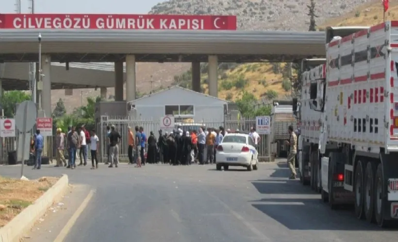 "Suriye İle Ticaret Kapıları Açılıyor"