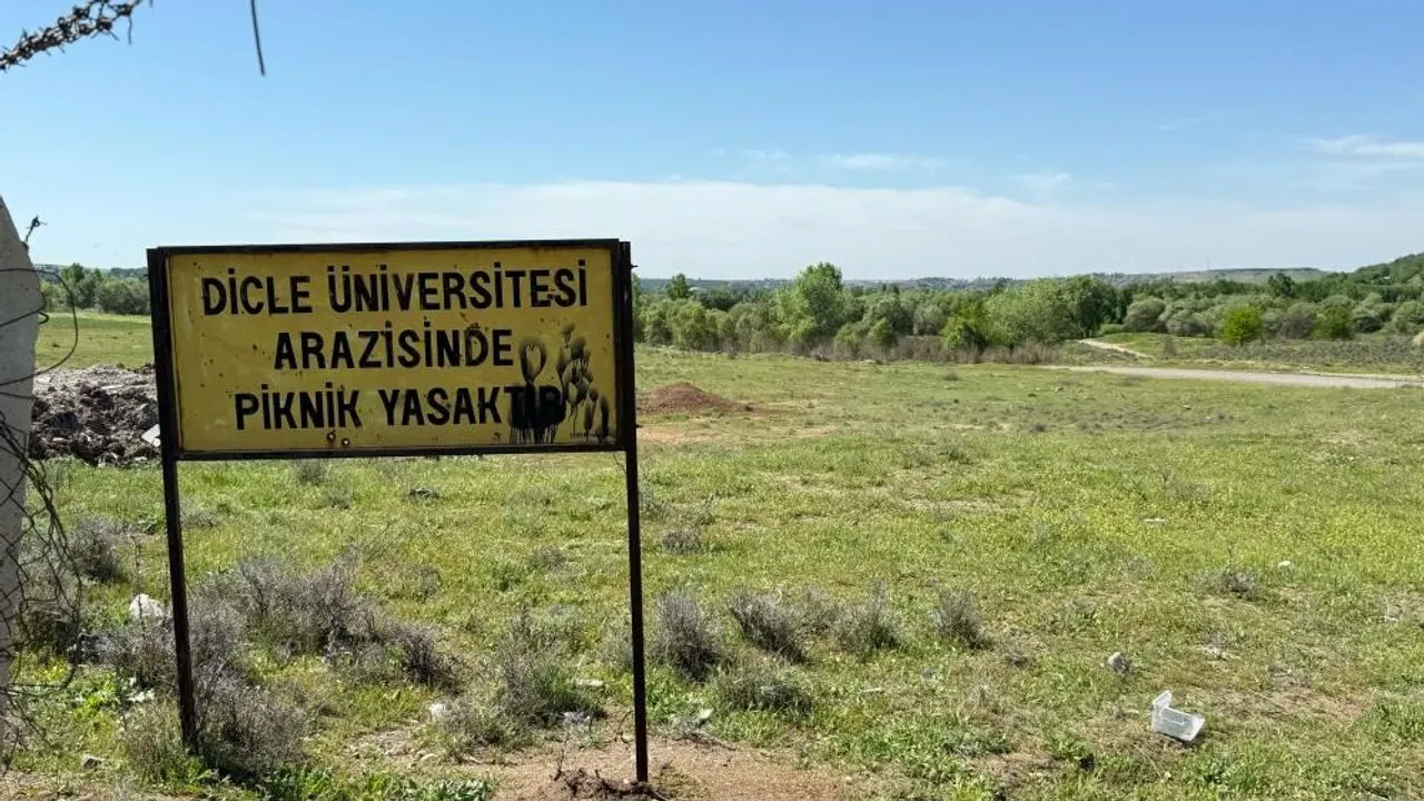 Dicle Üniversitesi’nde Usulsüzlük İddiası: 400 Dönüm Peşkeş Çekildi!