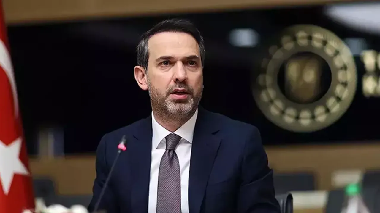 Bakan Bayraktar: Diyarbakır'da Petrol Programı Üzerinde Çalışıyoruz