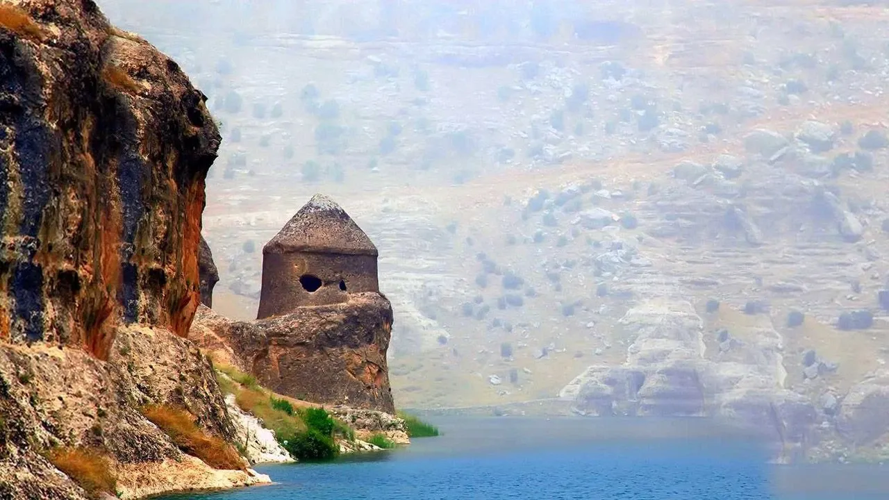 Antik Mezopotamya'nın Gizemli İzleri Diyarbakır’da