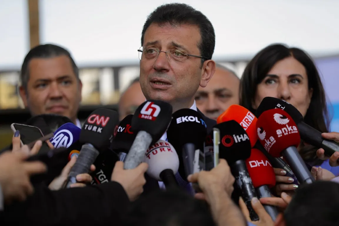 Ekrem İmamoğlu’nun Yargılandığı Davada Ara Karar