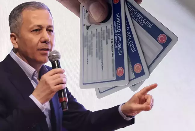 Bakan Yerlikaya: Sürücü Affı Konusunda Son Noktayı Koydu