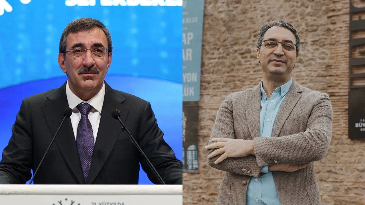 Cumhurbaşkanı Yardımcısı Yılmaz'dan Polat Açıklaması: “Tutuklular Devletimize Emanettir”