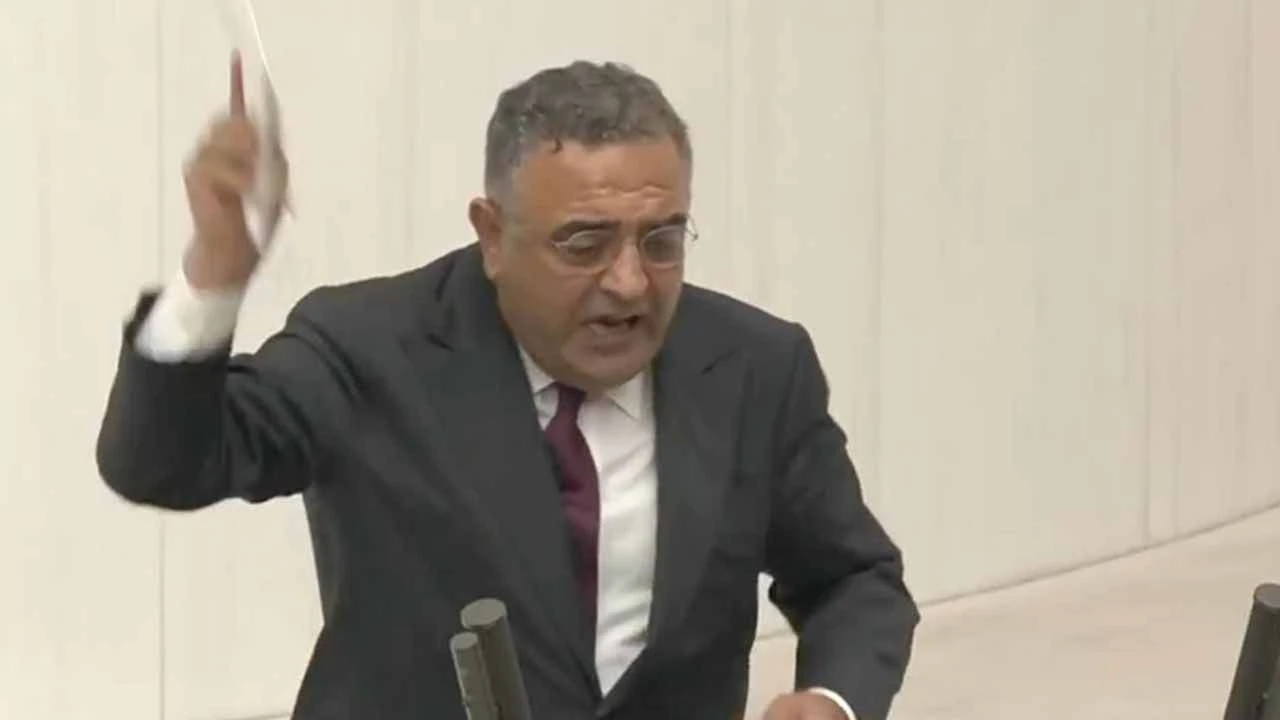 Tanrıkulu, Gözaltındaki İşkence ve Taciz İddialarını Meclis’e Taşıdı!