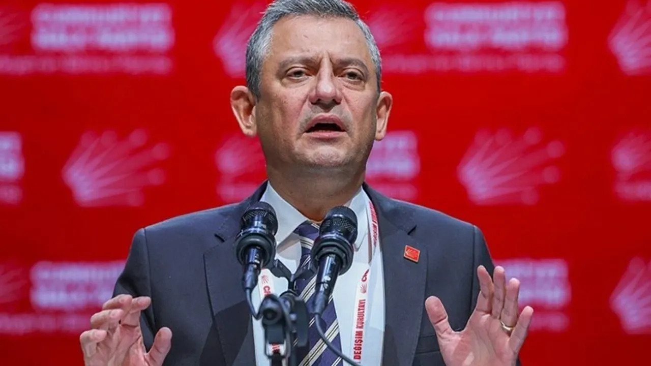 CHP Lideri Özgür Özel’den X’e Uyarı!