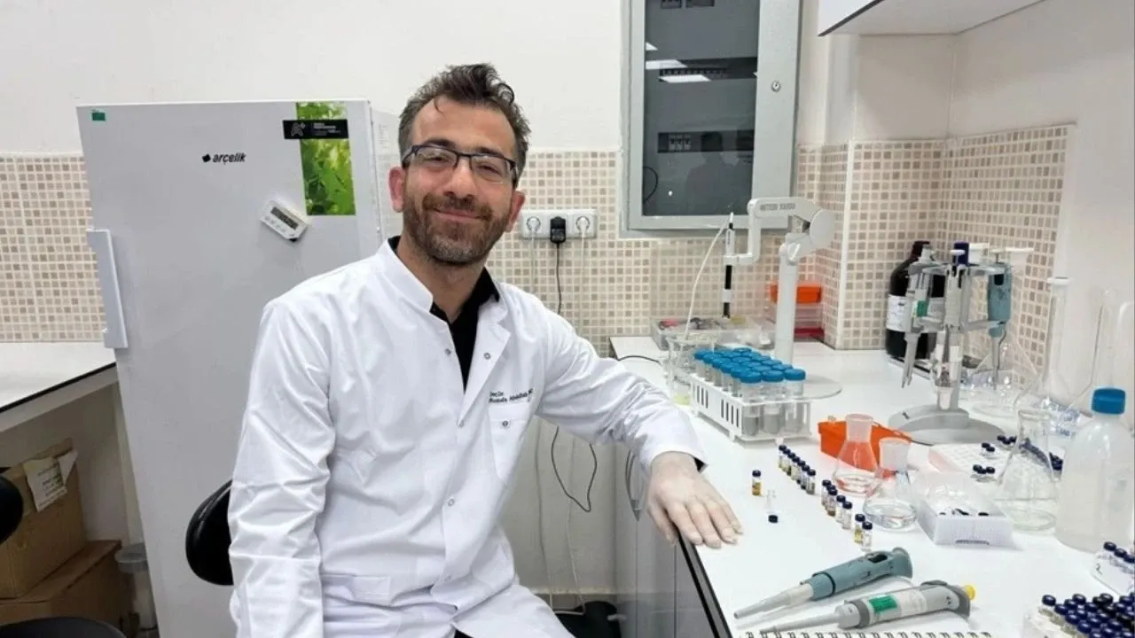 Diyarbakır’dan "Dünyanın En Etkili Bilim İnsanları" Listesine Girdi