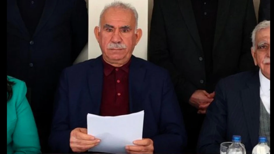 İmralı Heyeti, Öcalan’la Görüşmek Üzere Yola Çıktı