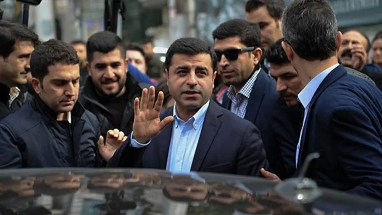 Selahattin Demirtaş Hakkında Diyarbakır’da Yeni Bir Dava Açıldı