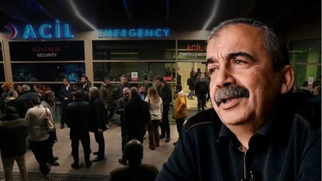 Sırrı Süreyya Önder 11 Gündür Yoğun Bakımda: Hayati Tehlikesi Sürüyor!