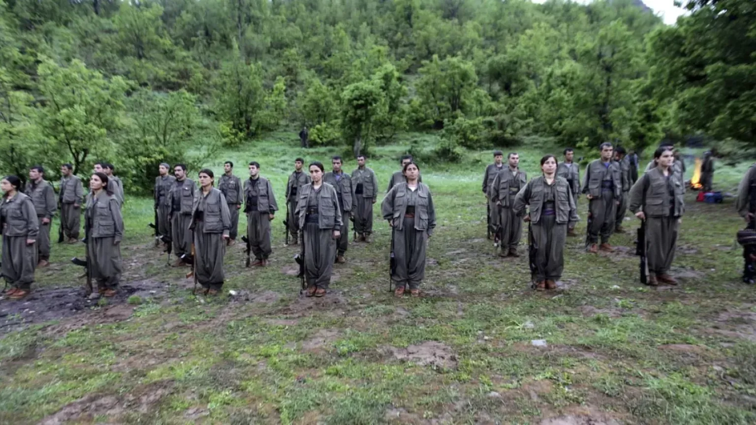 PKK Duyurdu: "Kongre Toplandı, Kararlar Paylaşılacak"