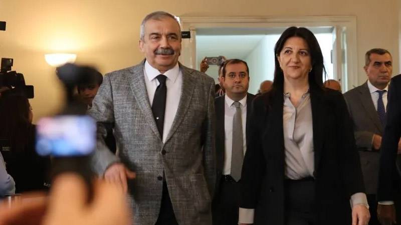 Pervin Buldan'dan Yeni Çözüm Süreci Açıklaması
