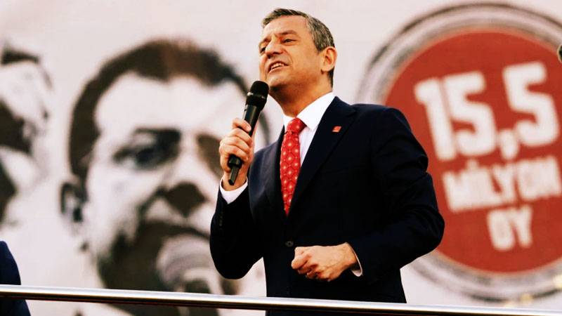 Özgür Özel: Kürt Meselesini Demokratik Yoldan Çözecek Güvenceyi Veriyoruz, Üzerime Ne Düşerse Yapmaya Hazırım