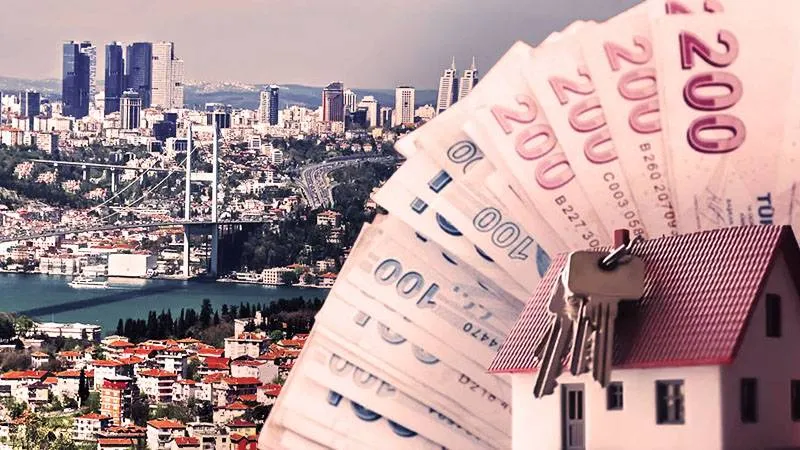 Krediyle Ev Alan, 2 Ev Parasını Faize Ödüyor