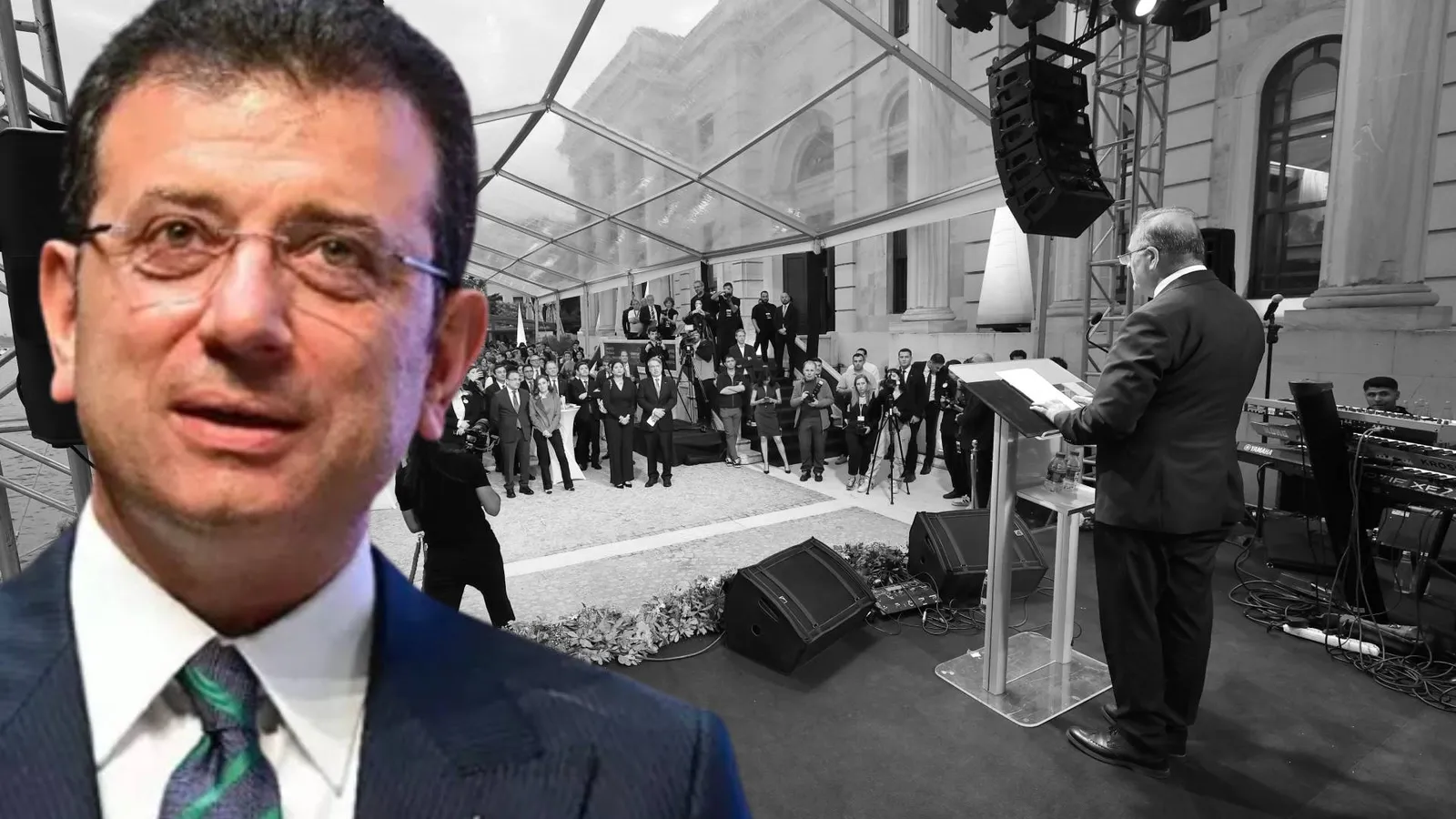 İmamoğlu'ndan Çözüm Süreci Mesajı: Silahlar Daha Yüksek Sesle Dönebilir