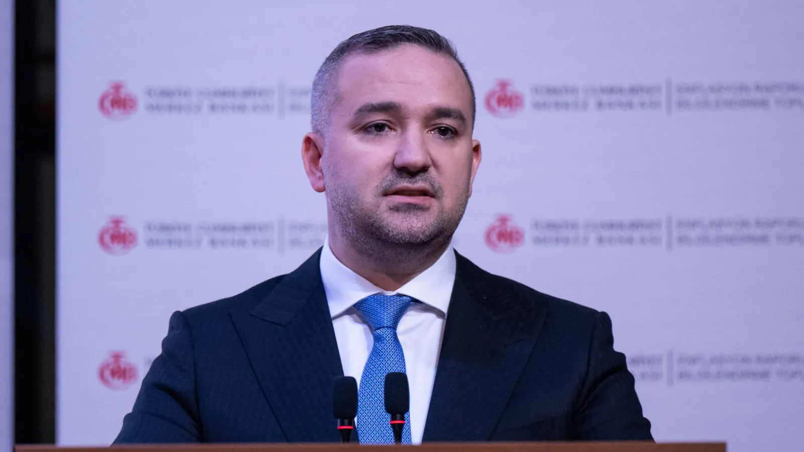 Merkez Bankası Üç Yıllık Enflasyon Tahminlerinde Değişikliğe Gitmedi