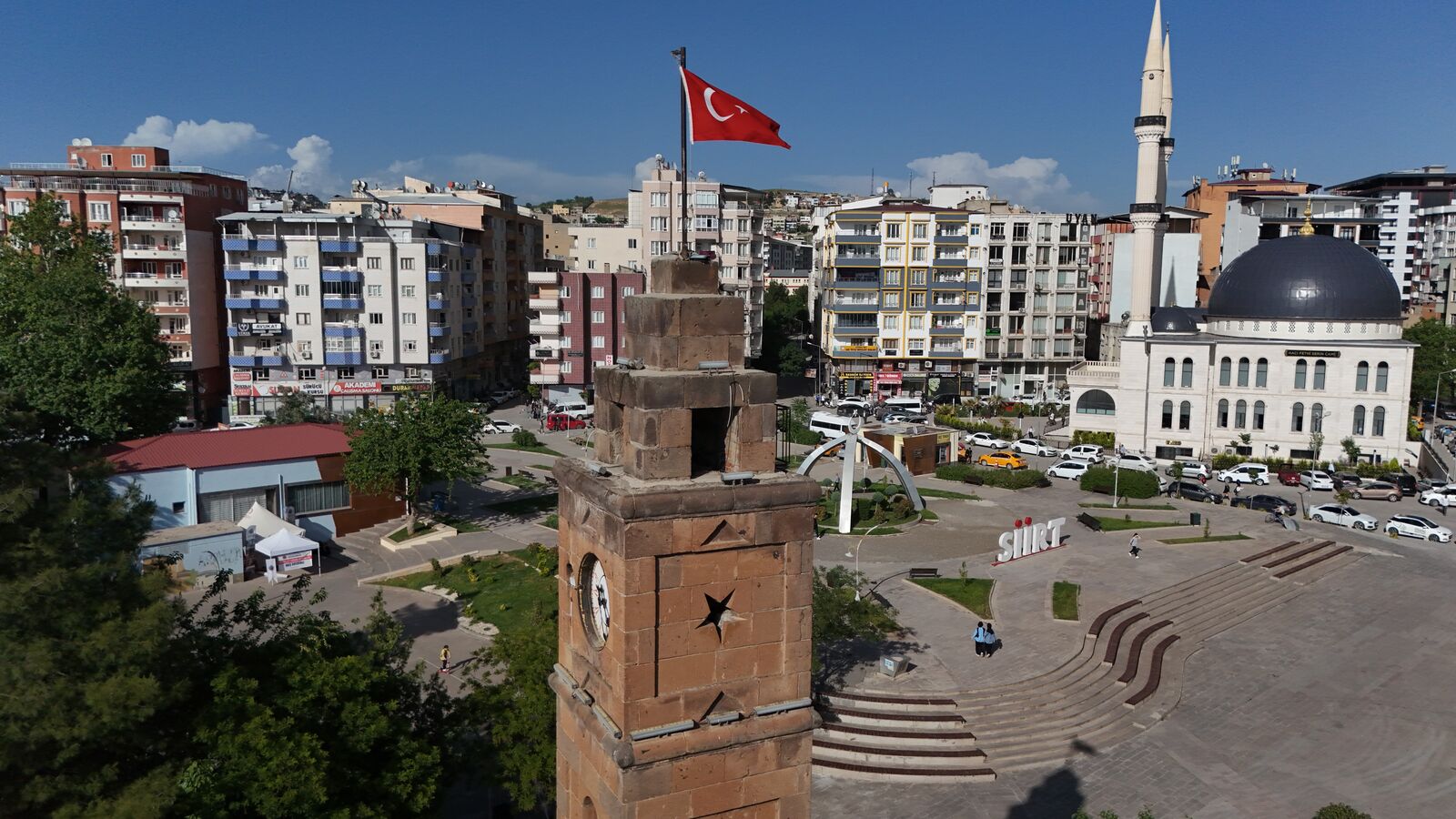 Sessiz Kule Konuştu: Siirt’te Zaman Yeniden Başladı