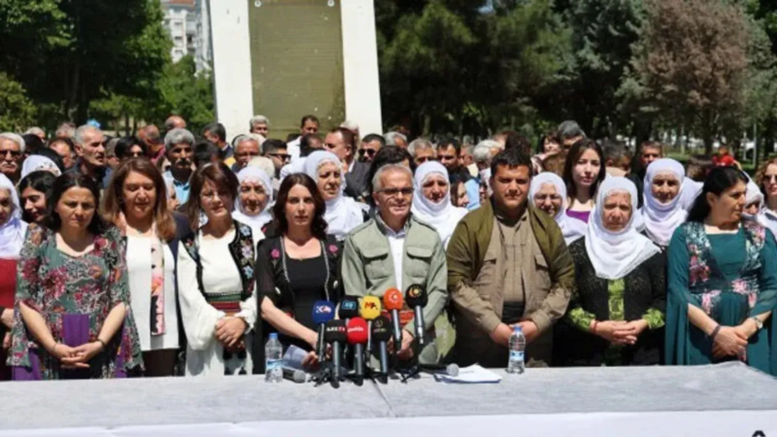 15 Mayıs Kürt Dil Bayramının Startı Verildi