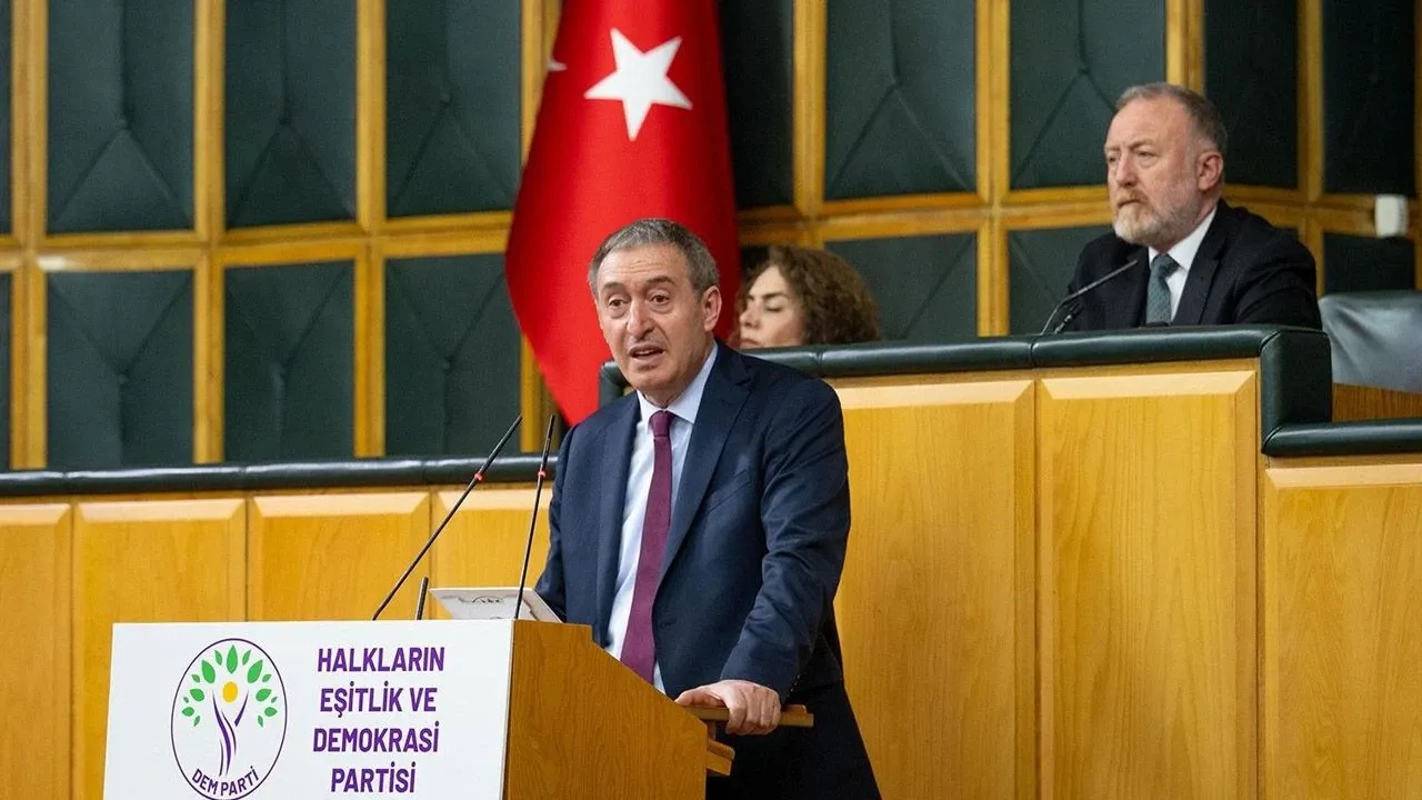 Bakırhan: “Tarihsel Bir Seçimle Karşı Karşıyayız”