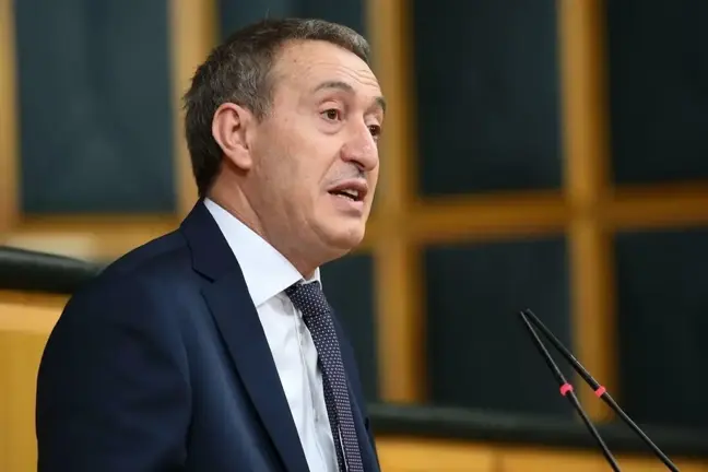 DEM'li Tuncer Bakırhan'a Açık Açık Soruldu: Özerklik İstiyorlar Mı?
