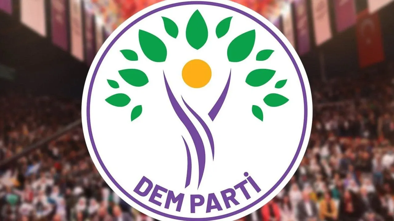 DEM Partiden, Yerel Yönetimler İçin 7 Maddelik Talep