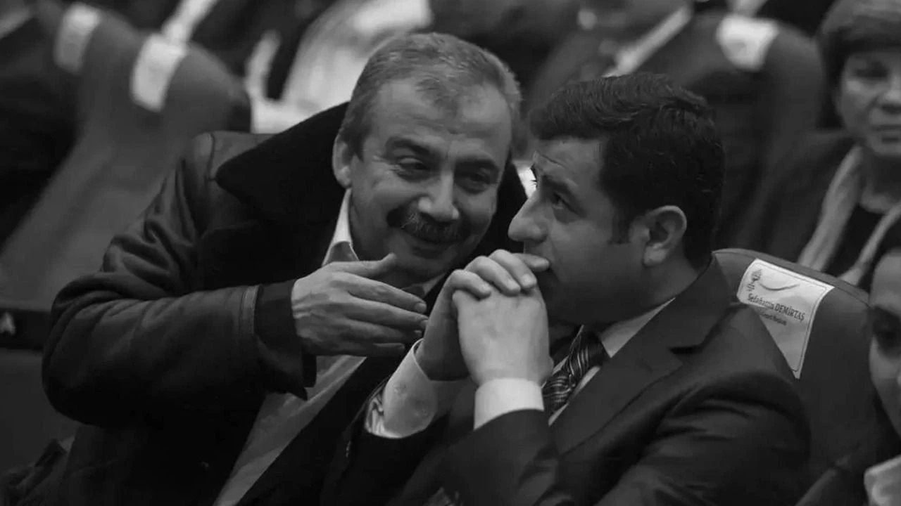 Selahattin Demirtaş’tan Önder’e Veda: Olmadı Gardaş