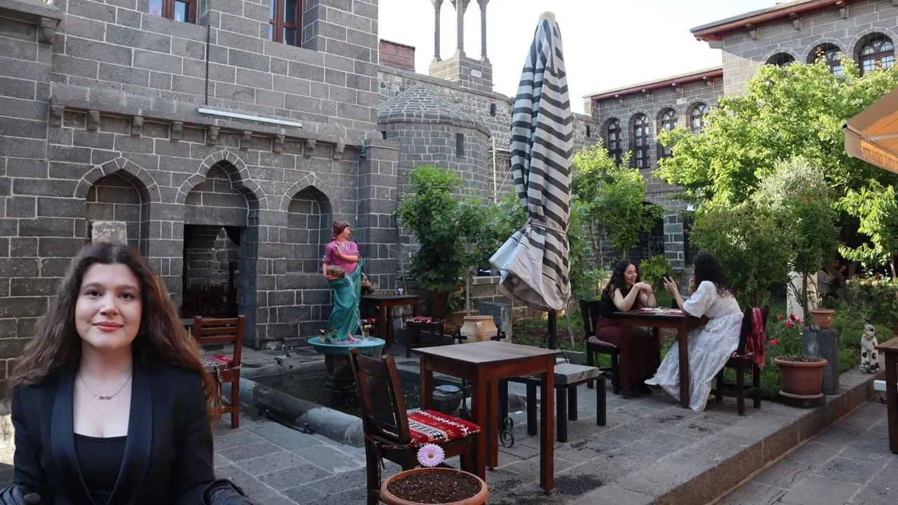 Diyarbakır’daki 1600 Yıllık Konak, Maria’nın Sofrasında Hayat Buldu