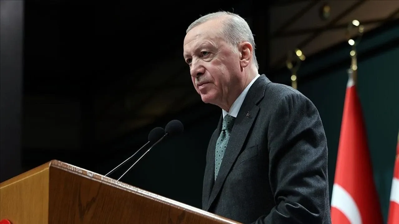 Erdoğan'dan "Halep" Mesajı: “Türkler, Araplar, Kürtler Arasındaki Kardeşliğin Bozulmasına İzin Veremeyiz”