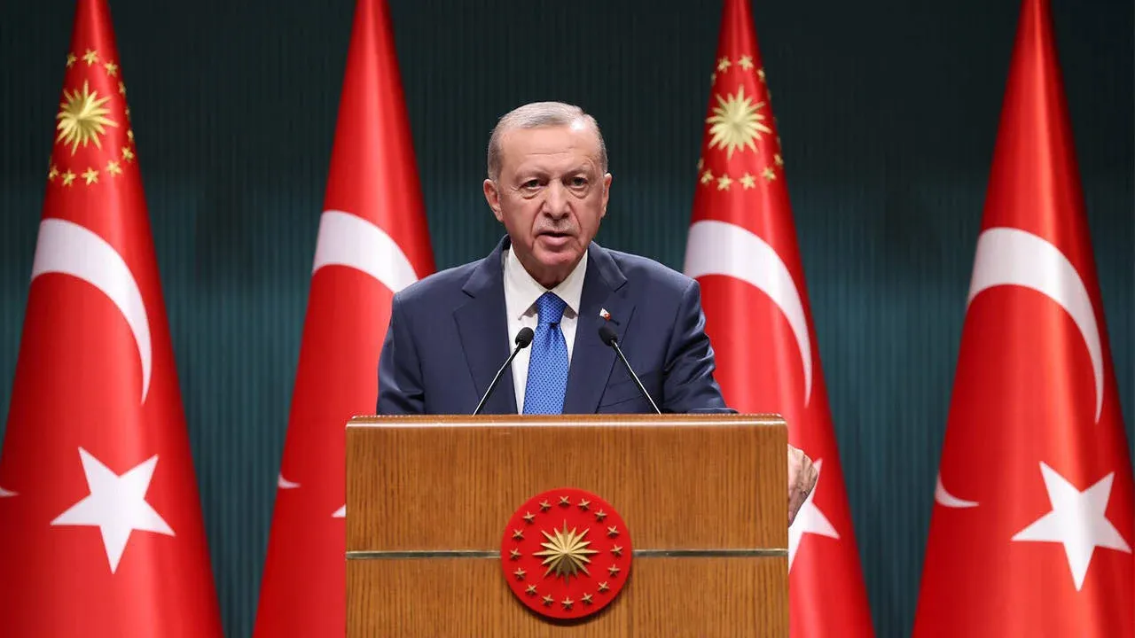 Cumhurbaşkanı Erdoğan: “Her Alanda Yeni Pencere Açılacak”
