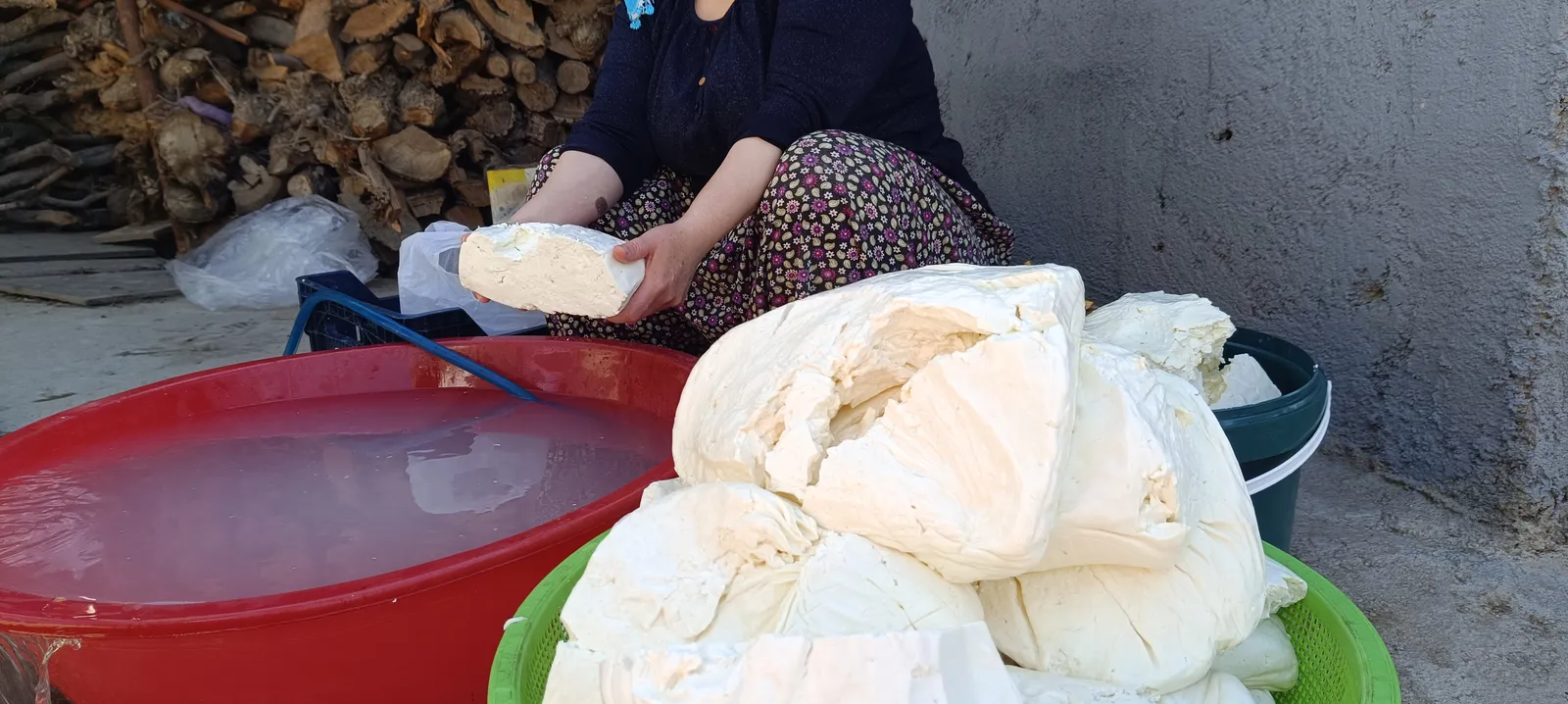 Karacadağ’ın Doğal Lezzeti Şırnak Sofralarında