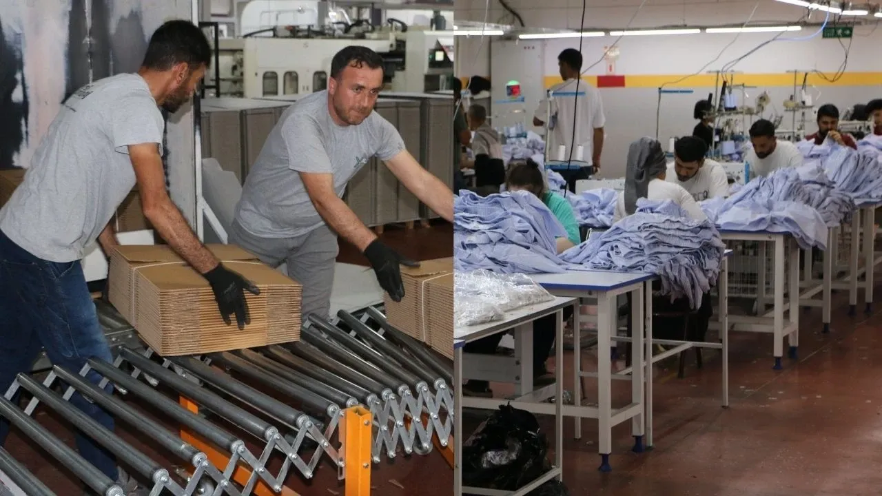 Diyarbakır'daki Sanayiciler: En Stratejik Kalkınma Hamlesi Bu Barış Hamlesidir