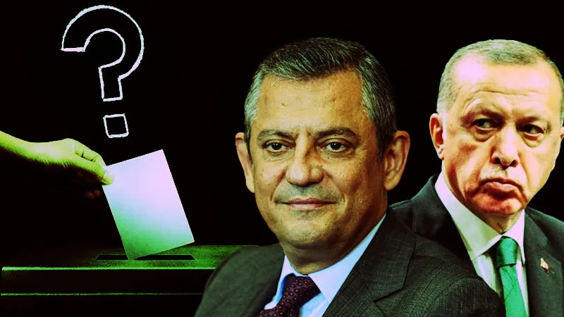 Son Anketten Çıkan Çarpıcı Sonuç: Birinci sırada ne AKP Ne de CHP Var!