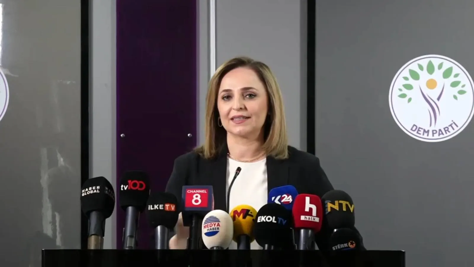 DEM Parti: “Kobani Kumpas Davası Siyasal İntikam Ve Rövanş Davasıdır”