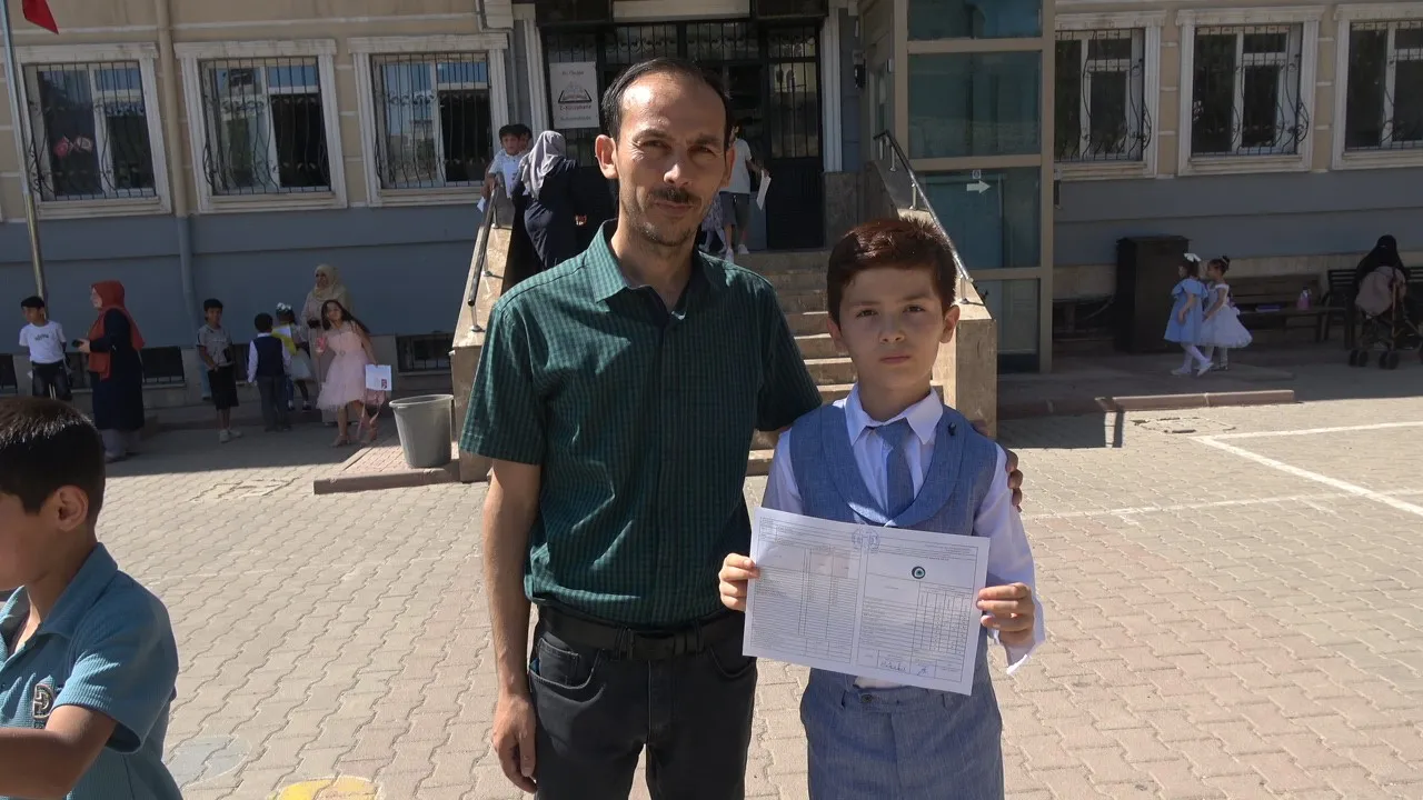 Karnesini Aldı, Ülkesine Dönüyor