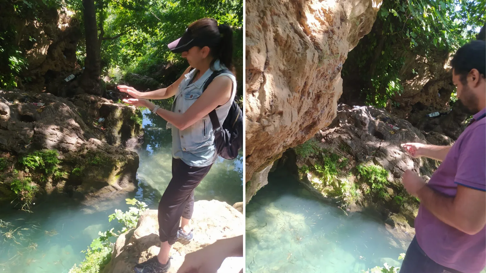 Doğanın Çığlığına Cevap Verdiler