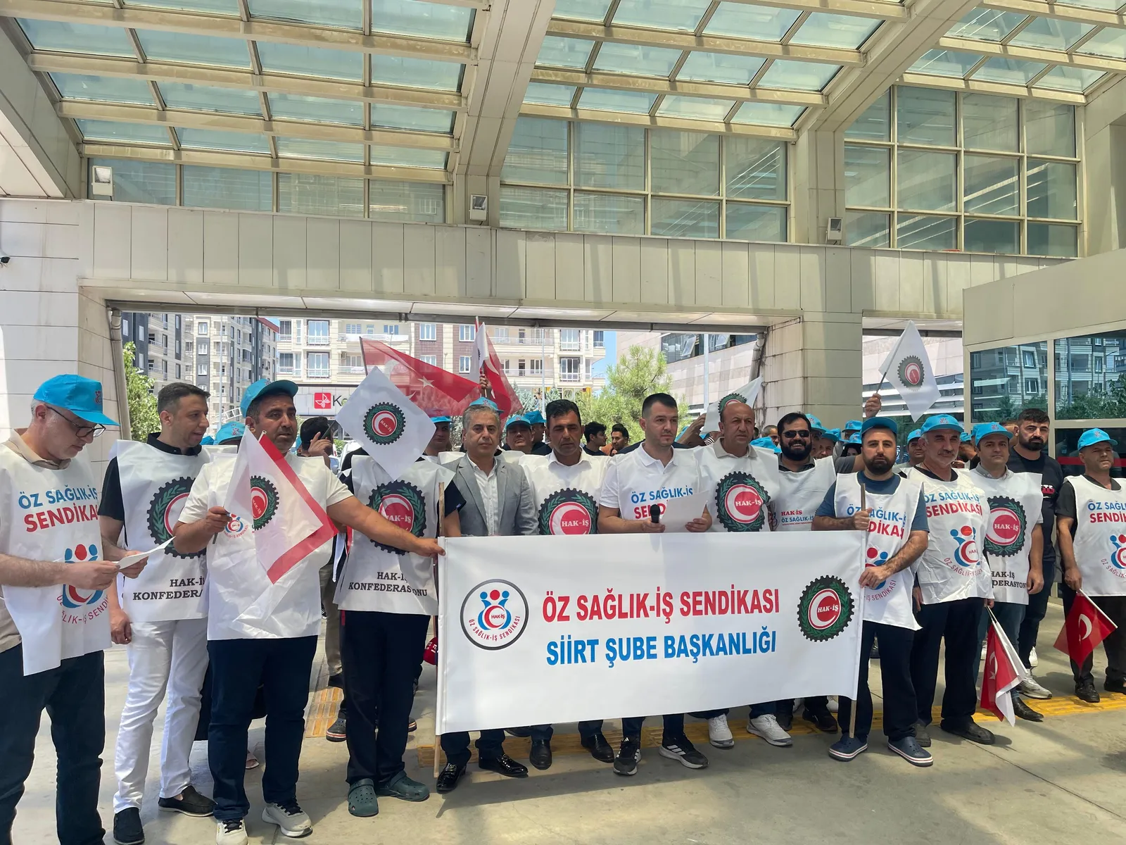 HAK-İŞ: “Beklentilere Uygun Yeni Teklif Verilsin”