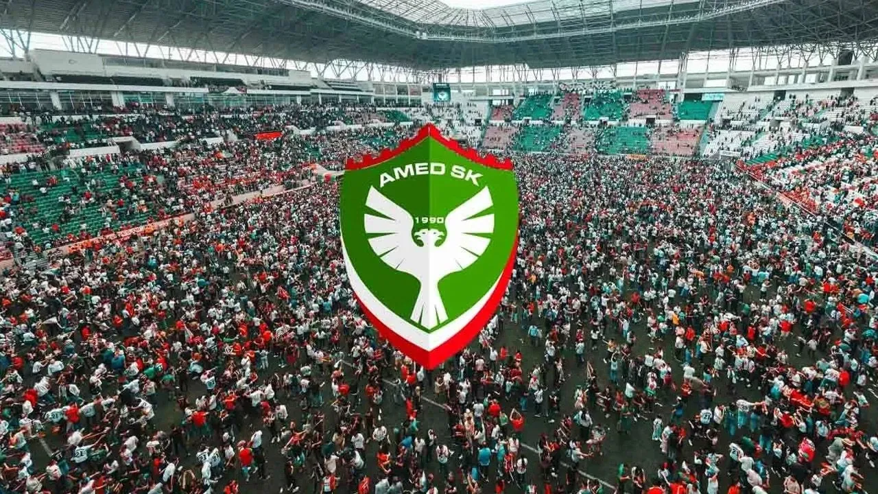 Amedspor’un Son Taraftar Sayısı Dudak Uçuklattı