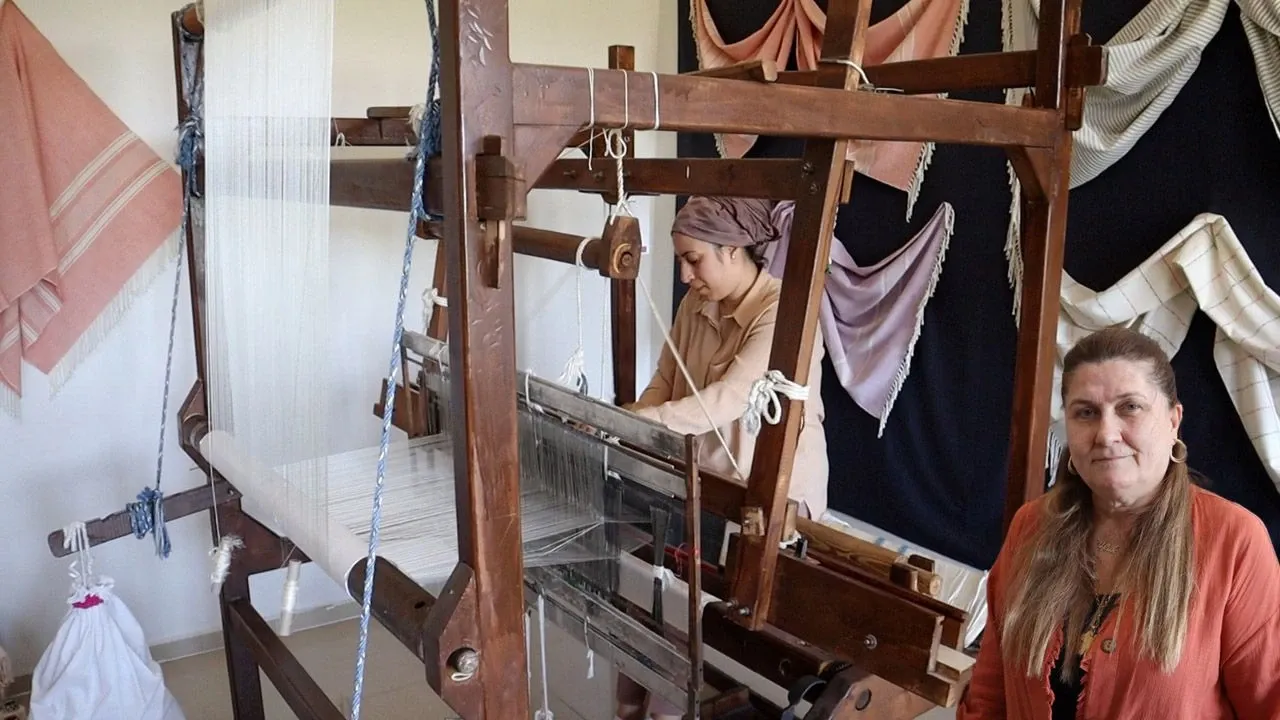 Diyarbakır’la Özdeşleşen Hasır ve Kişniş Yeniden Hayat Buluyor