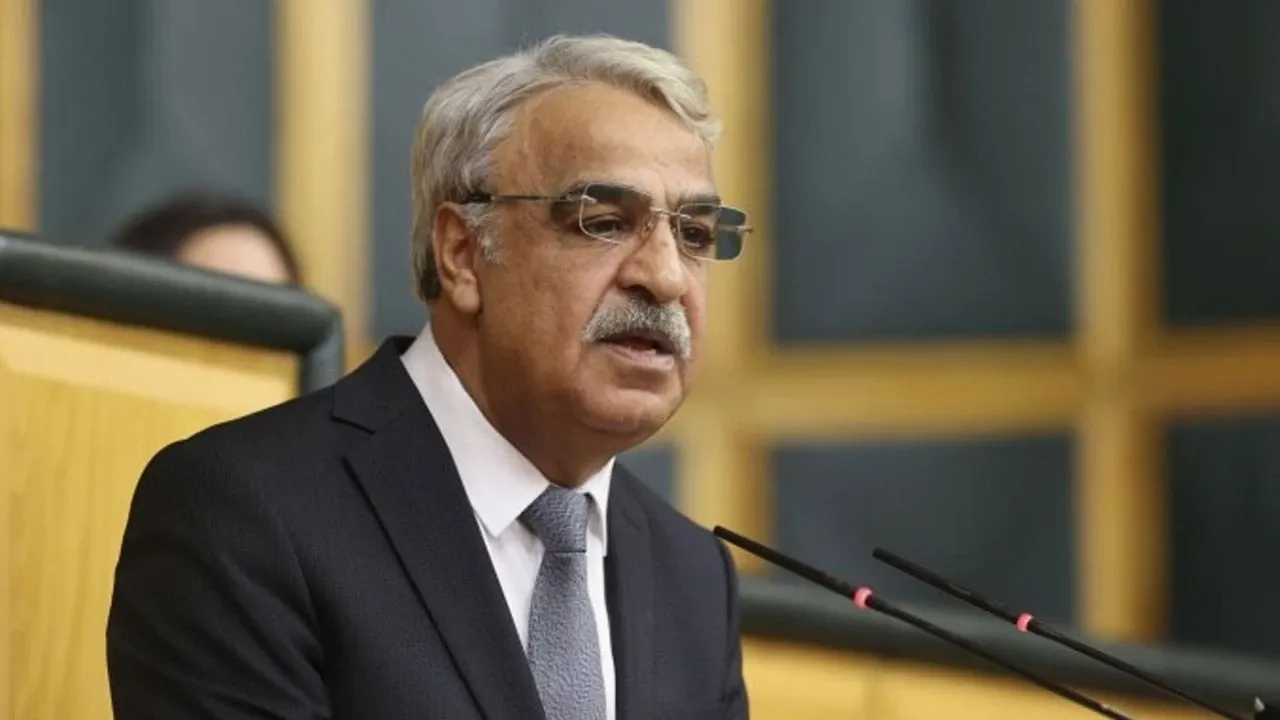 Öcalan İstedi, Mithat Sancar Heyete Dahil Edildi