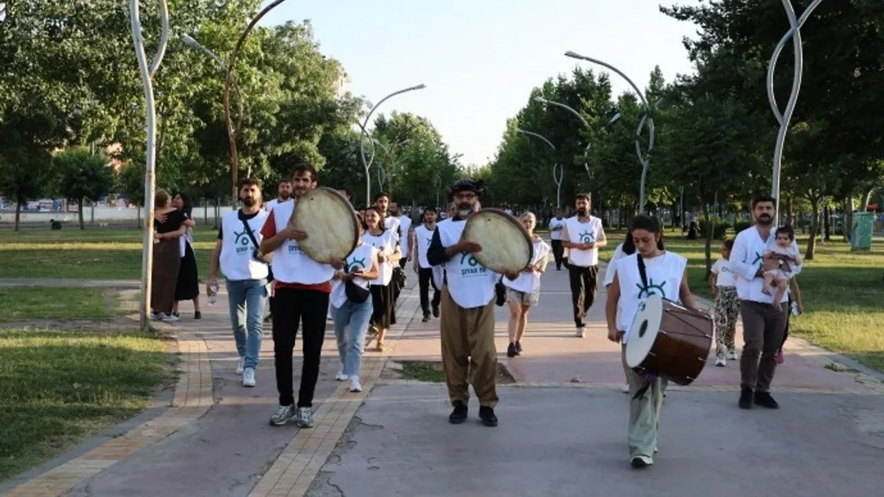 Diyarbakır’ın En Büyük Sorunu İçin Farkındalık Çalışması