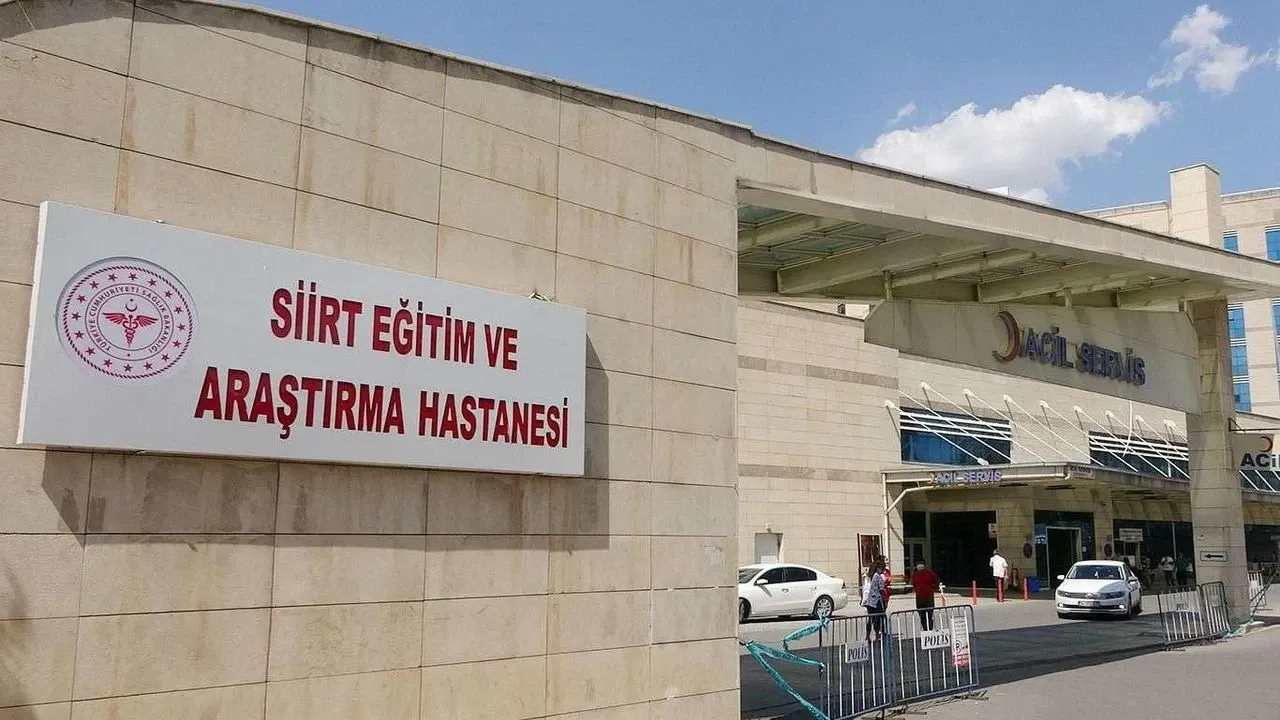 Siirt'te Hastanede Skandal İddiaya Araştırma