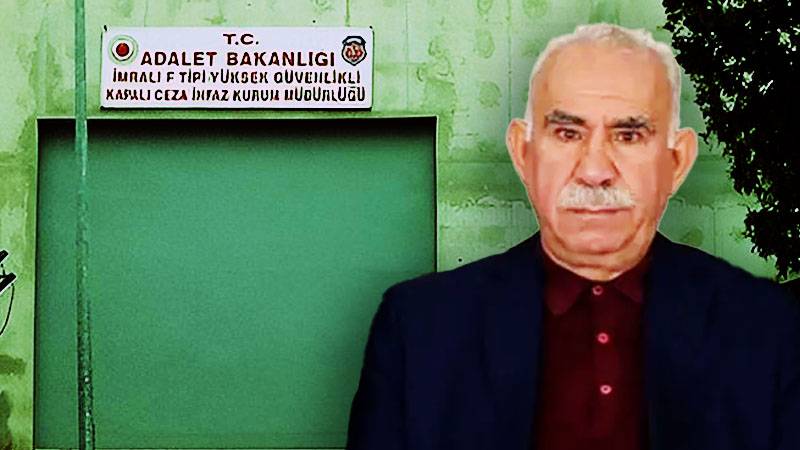 DEM Parti’den Erdoğan Görüşmesi Öncesi İmralı’ya Kritik Ziyaret!