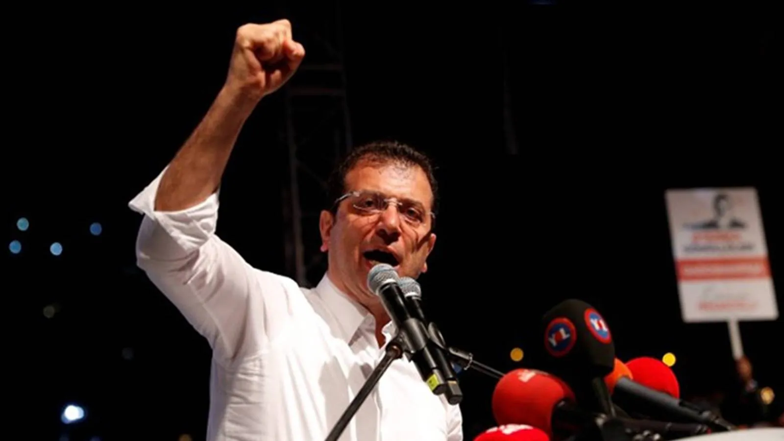İmamoğlu’ndan İktidara: Zamanınız Daralıyor; Hiçbir Tehdit, Gözaltı, İftira Sizi Kurtaramayacak, Sandık Gelecek!