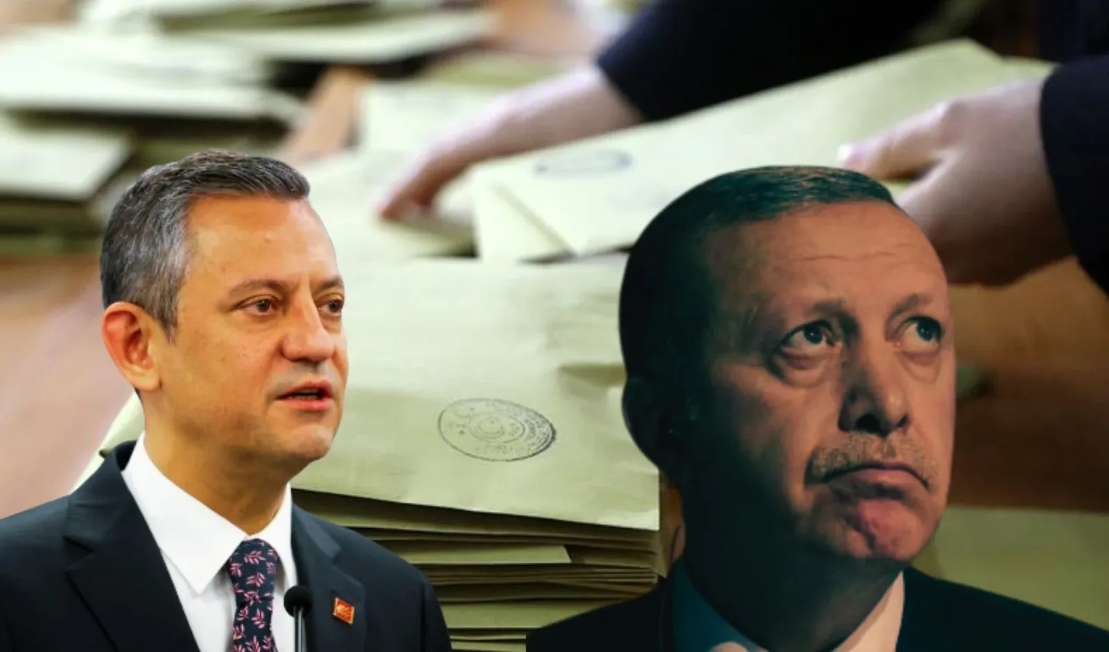 Erdoğan’ın “CHP Birinci Parti Değil” Sözleri Sonrası Dikkati Çeken Anket!