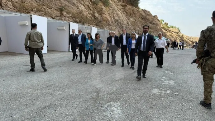 Süleymaniye’den Bildiriliyor: PKK Silah Bırakıyor; İşte Dakika Dakika Gelişmeler
