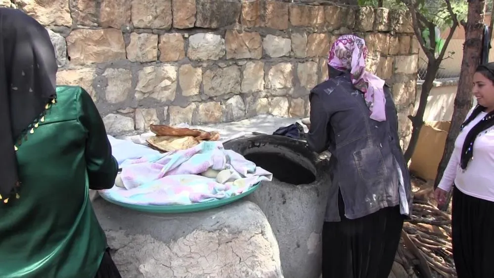 Eruh'ta Kurulan Kadın Kooperatifi Yöresel Ürünleriyle Dünya Pazarında