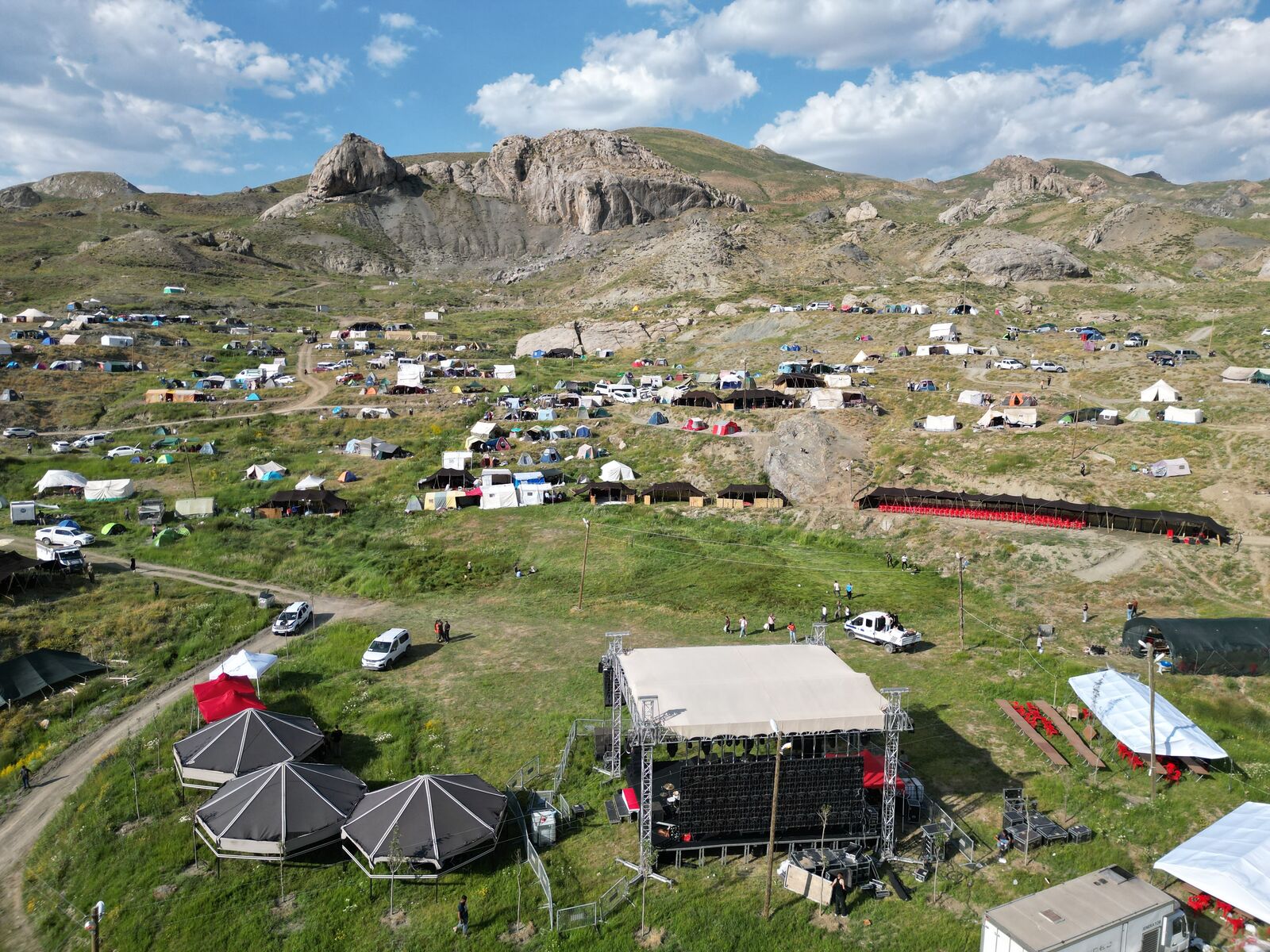 Şırnak’ta Kuzu Kırkma Festivali Başladı